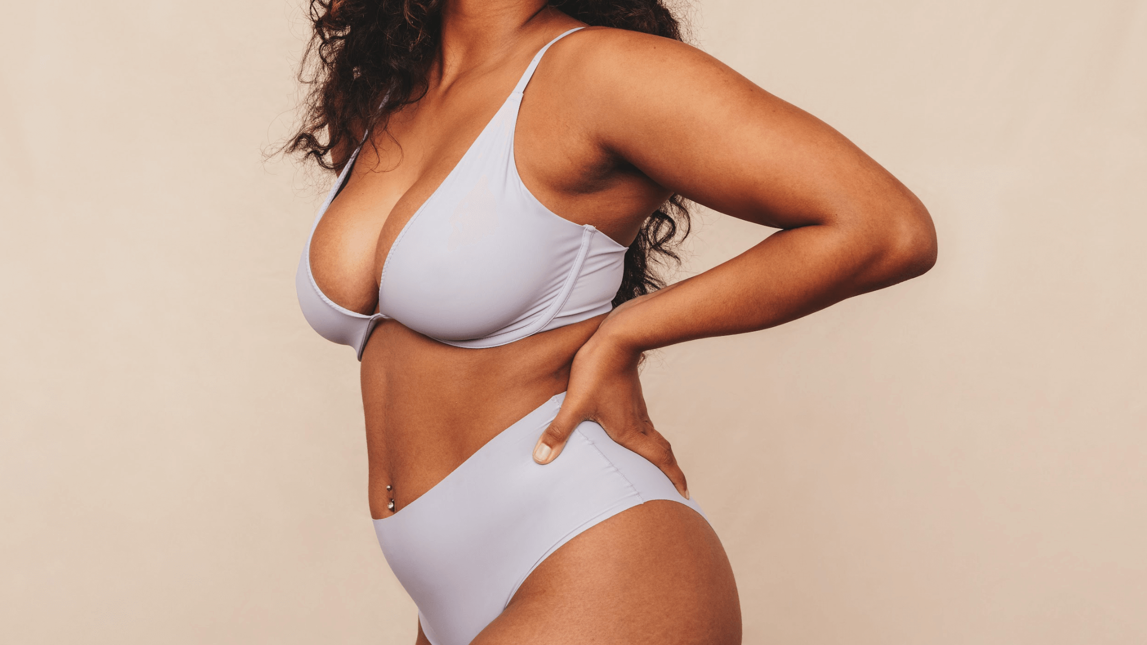 woman's body